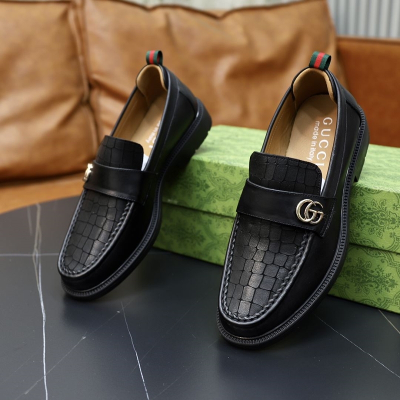 Gucci Leather Shoes